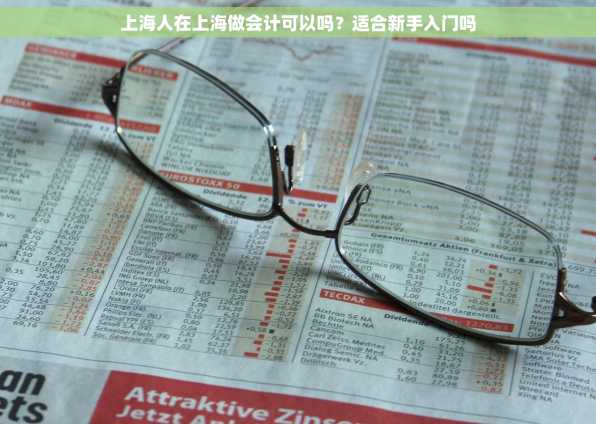 上海人在上海做会计可以吗？适合新手入门吗